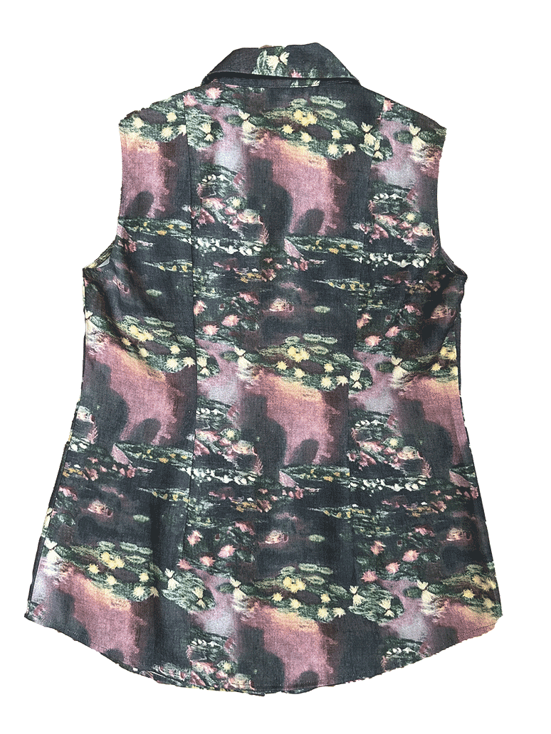 Shooting Shirt (Sleeveless)